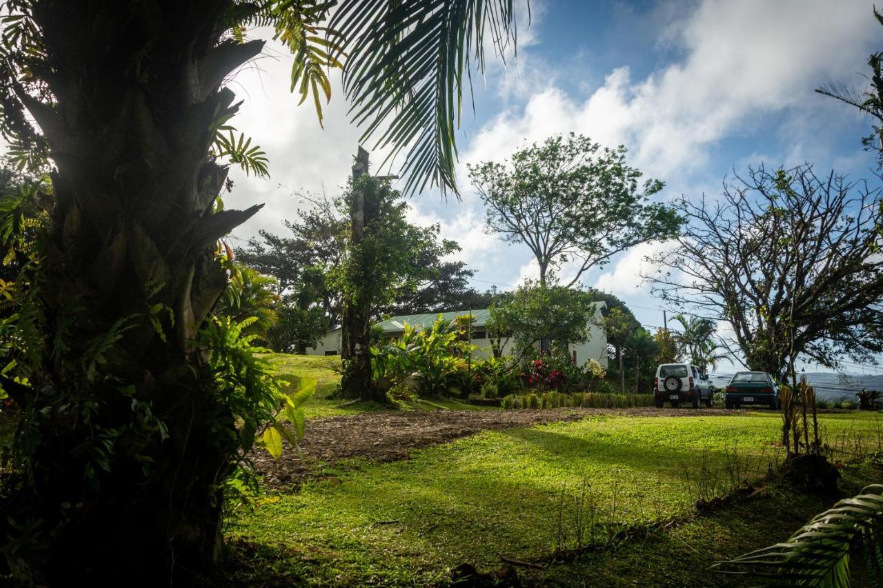 Vista Lago Arenal Piedras Luaran gambar