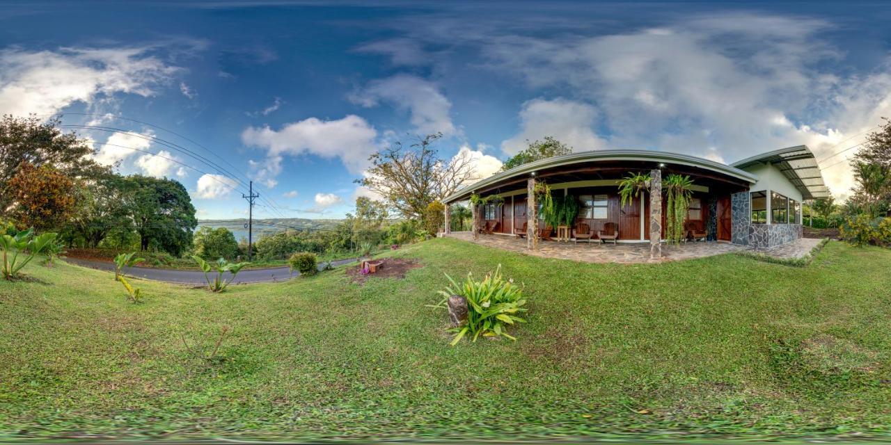 Vista Lago Arenal Piedras Luaran gambar