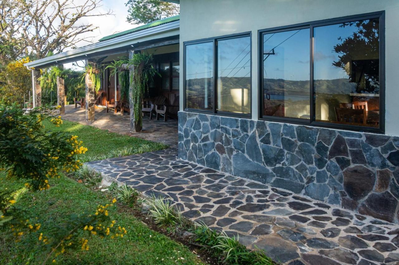Vista Lago Arenal Piedras Luaran gambar