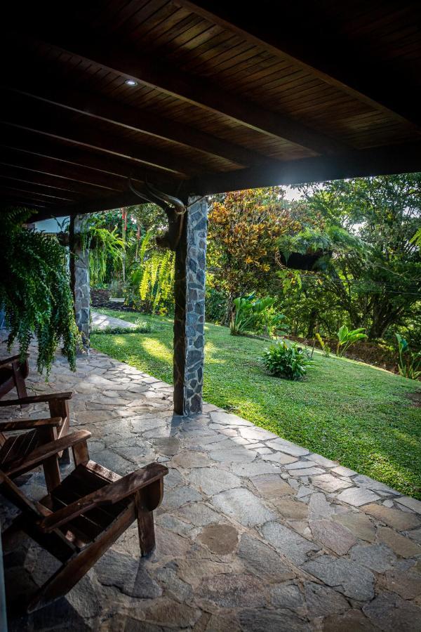 Vista Lago Arenal Piedras Luaran gambar