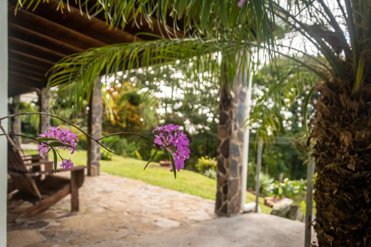 Vista Lago Arenal Piedras Luaran gambar